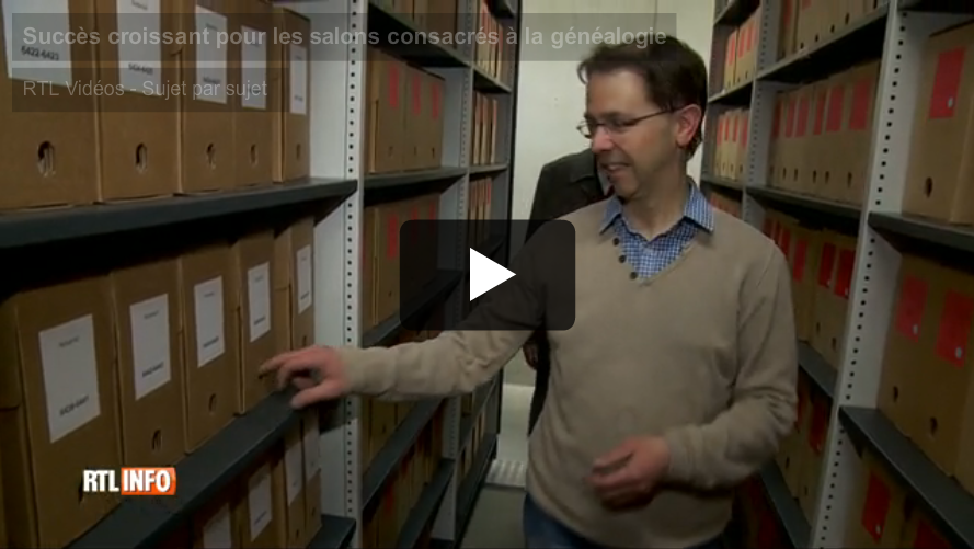 Archives de l'Etat à Mons