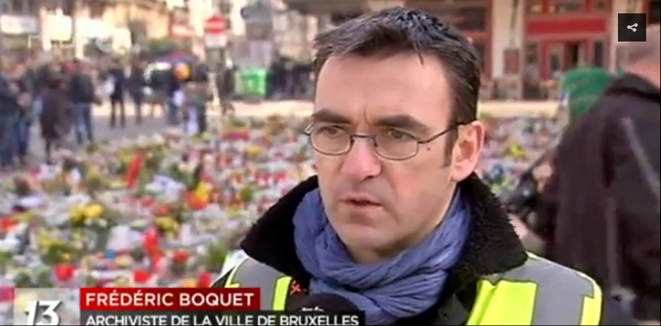 #jesuisBruxelles