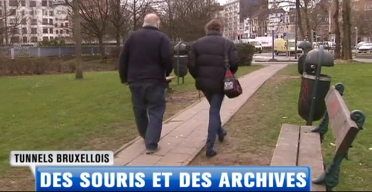 Des souris et des archives