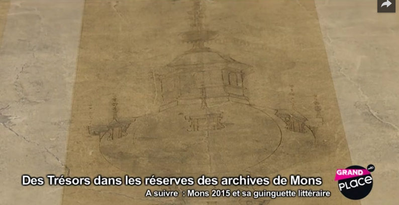 Ville de Mons