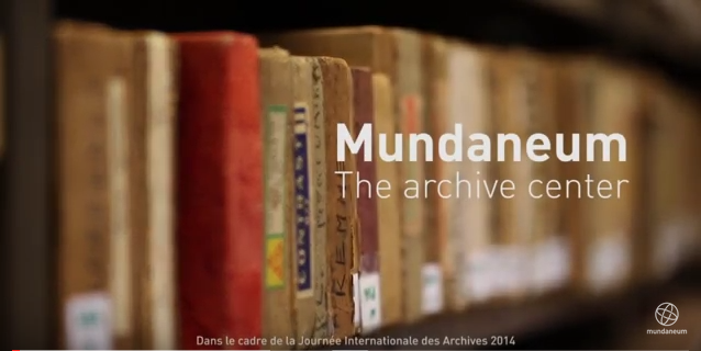 Mundaneum