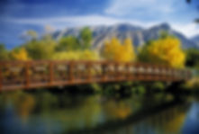 Salem Pond in Utah