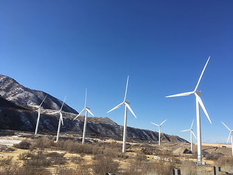 Spanish Fork Windmills