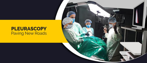 Pleuroscopy: Paving New Roads