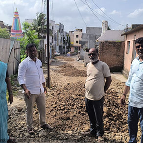 पालखी सोहळ्यात स्थानिक प्रशासनाची भूमिका