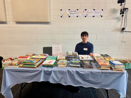 New Neighbors Partnership: Welcome Event