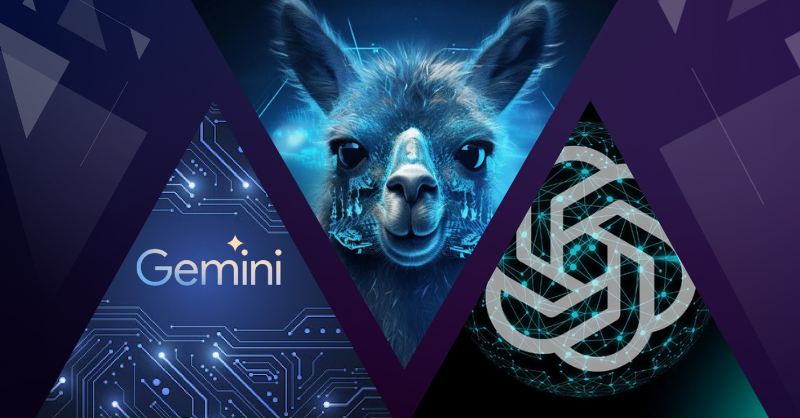Image Source: https://techfundingnews.com/metas-llama-31-vs-chat-gpt-4-vs-google-gemini-which-one-is-better/