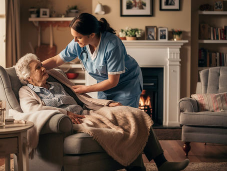 Elderly Care and Support Services