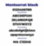 Miniature : Typographie 