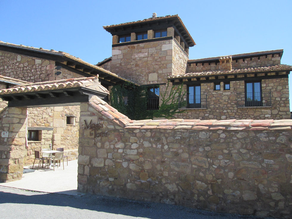 Masía La Torre - Mora de Rubielos