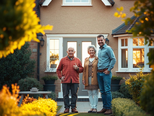 Is Your Home Creating a IHT Problem