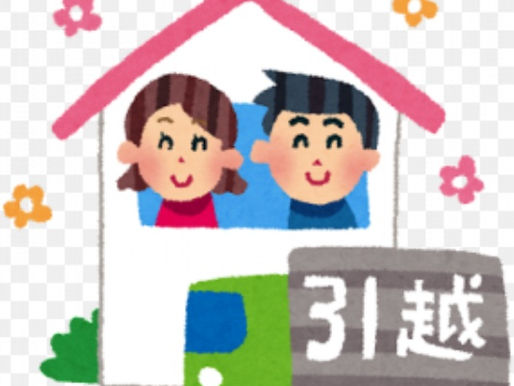 ホームページのお引っ越し