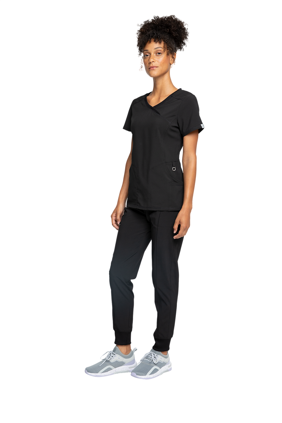 Thumbnail: Infinity Mock-wrap Top