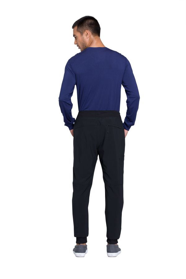 Thumbnail: Cherokee Infinity Drawstring Cargo Jogger Pants