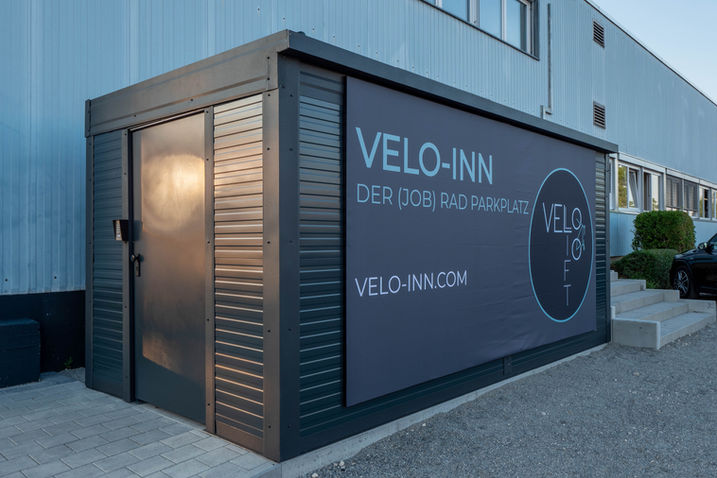 VELO-INN exterior view
