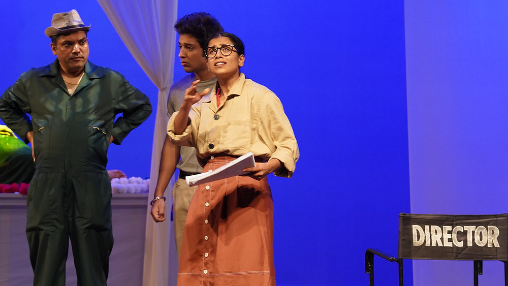 Tongue Twisters for Actors