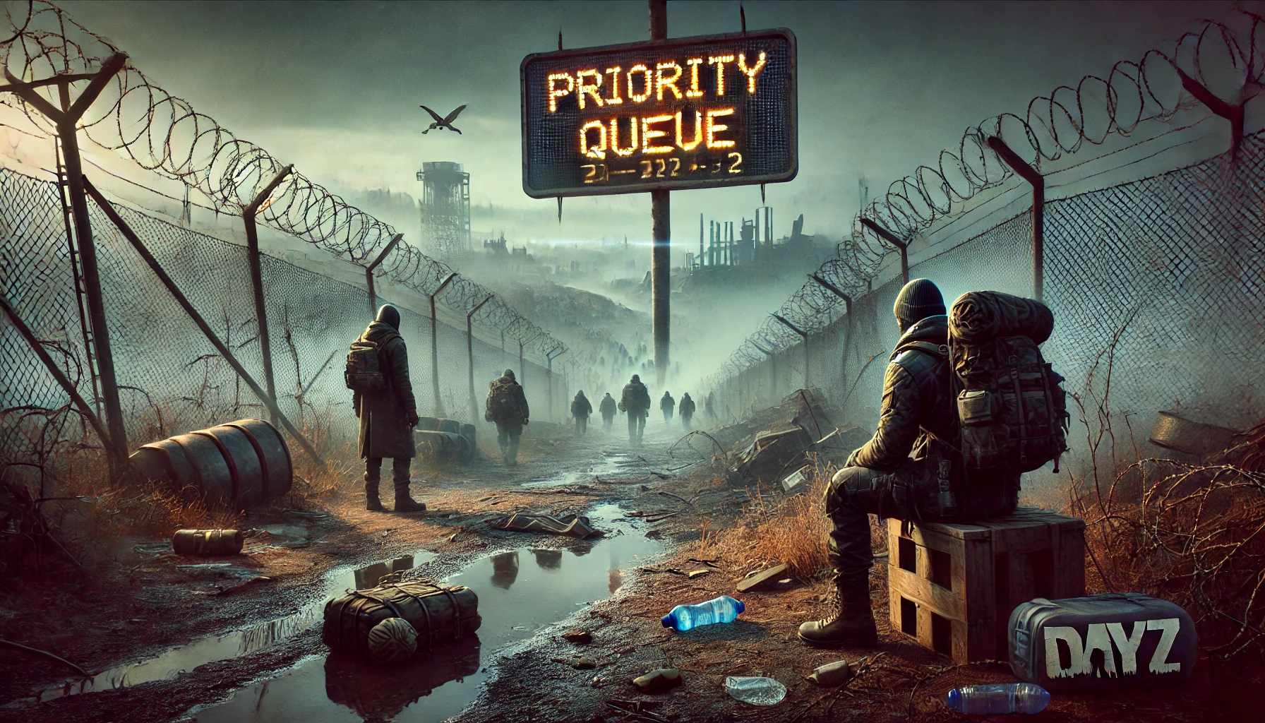 Priority Que