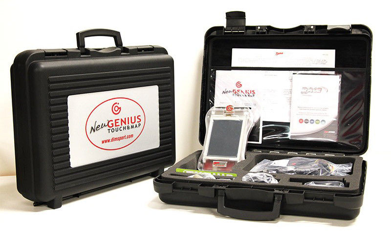 DIMSPORT _ NEW-GENIUS SLAVE / AUTO MOTO CAMION