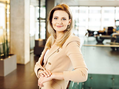 Lita Grafa: Content Is the Key Ingredient in KPMG Latvia's Marketing