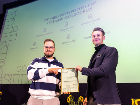 Millised on Eesti Tipp 5 mikroettevõtet?