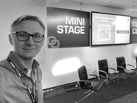 Andrejs Jušcenko: When Approaching New Clients, Look for the Change Agents