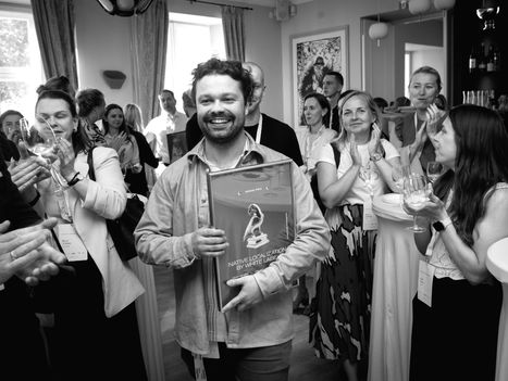 White Label Wins Big at Parrot B2B Awards 2024