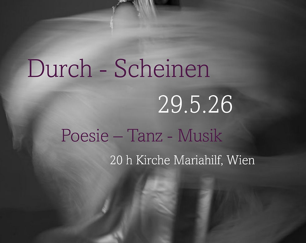 Durch-Scheinen