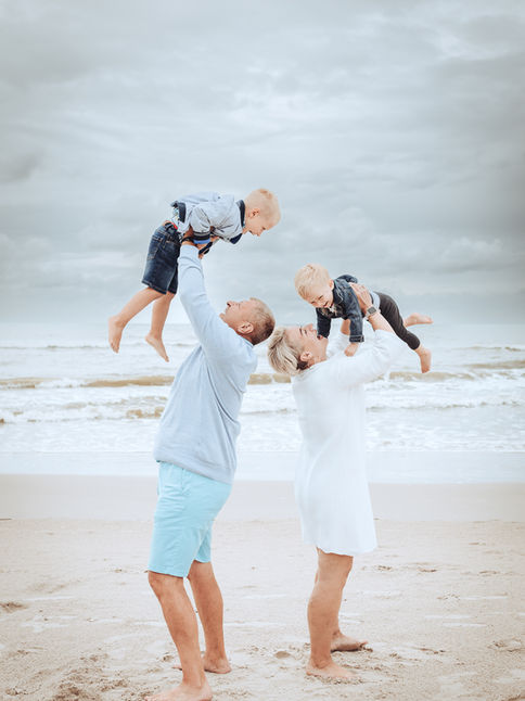 Deszczowy zachód słońca Antosia i Mieszka | Nadmorskie Opowieści II Edycja 2023, część II | Karwia