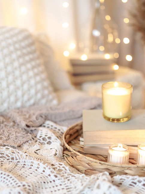 A może sesja w stylu BOHO? | Radom, sesja boho | Sesja w ciepłych kolorach i lampkach