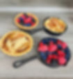 Pie & Skillet Candles