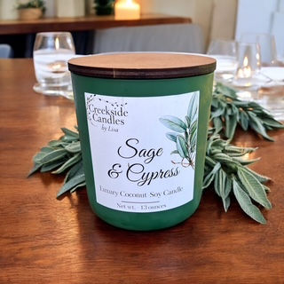 Sage & Cypress