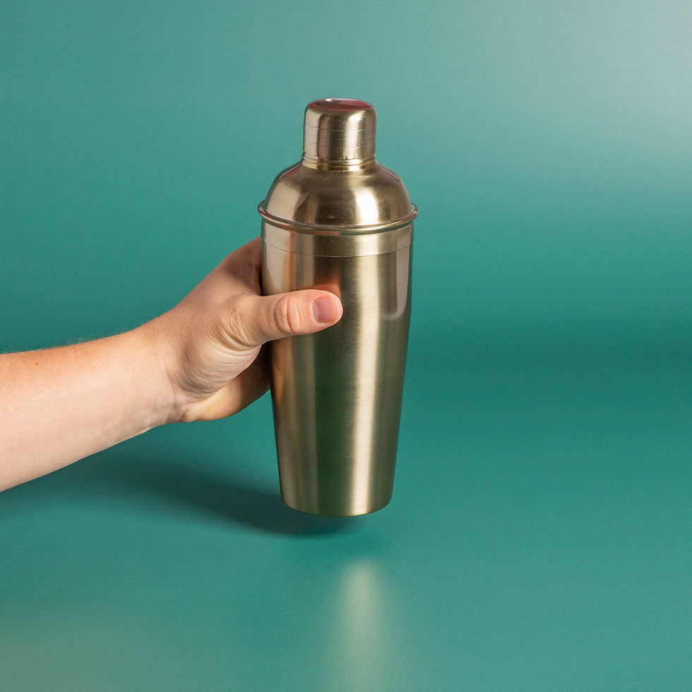 GOLD SHAKER