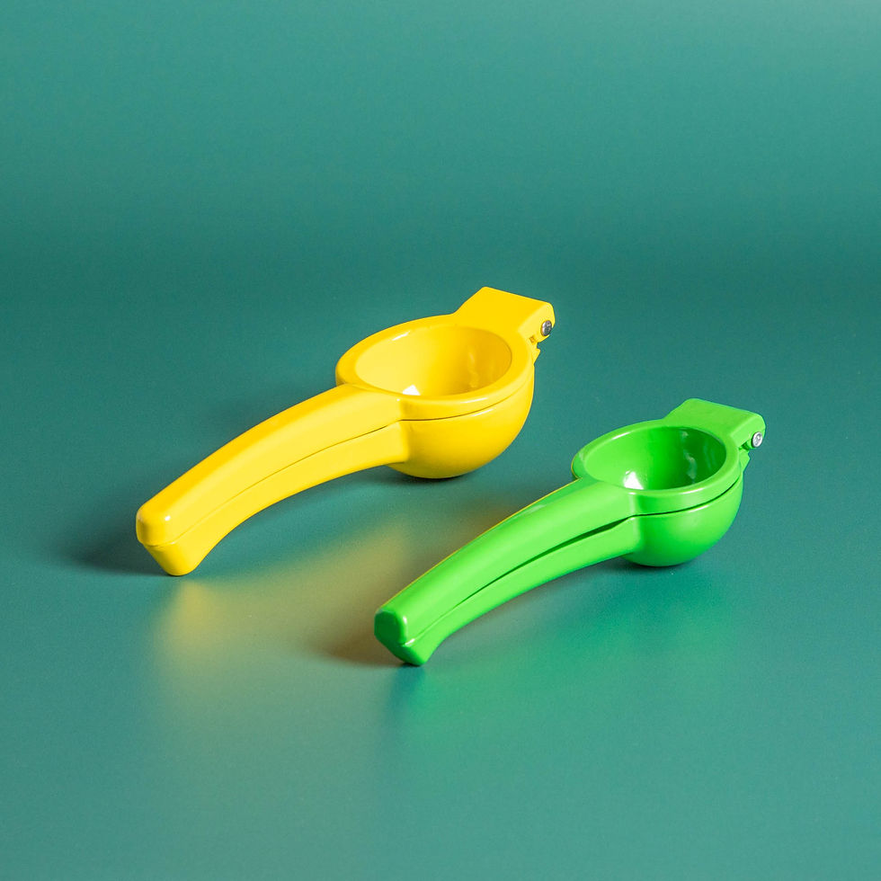 LEMON & LIME SQUEEZERS
