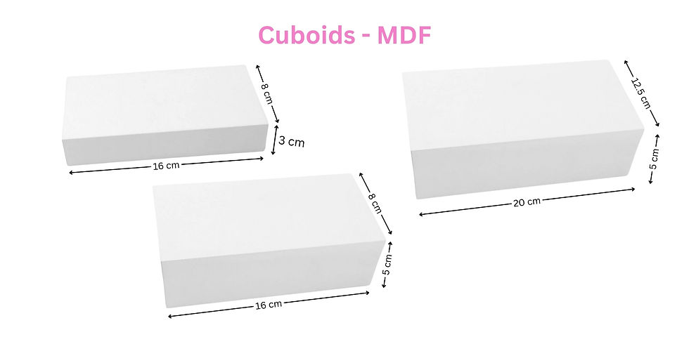 CUBOIDS
