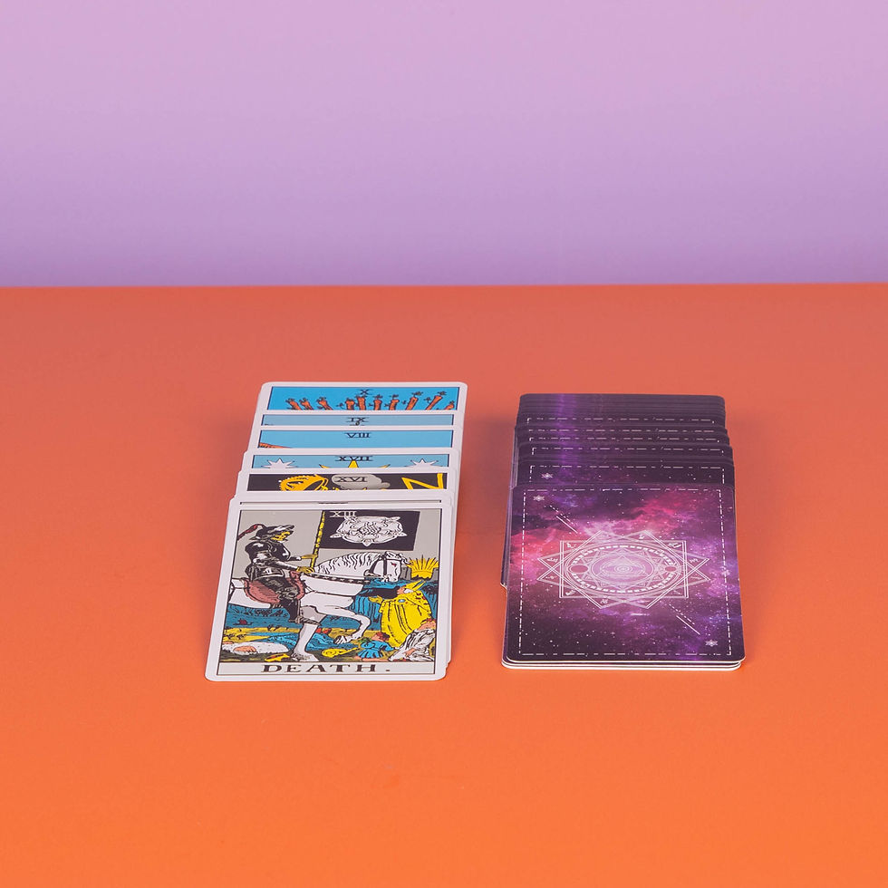 TAROT CARDS