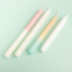 Mixed candles