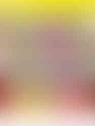 Minimalistic product photography of colourful cans of beer