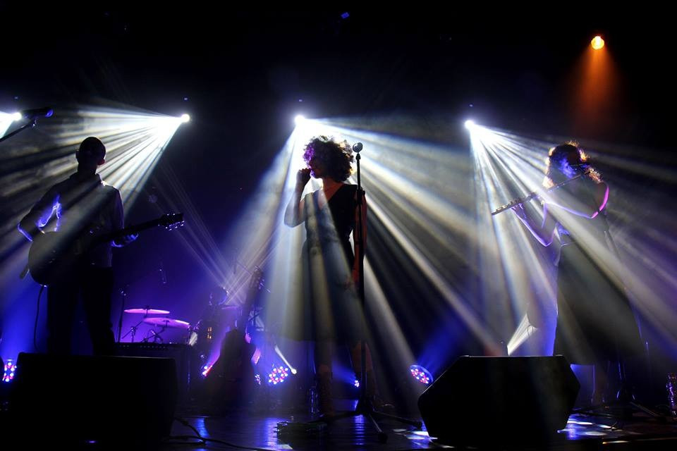 ofir ben haim | lighting programmer operator designer | israel