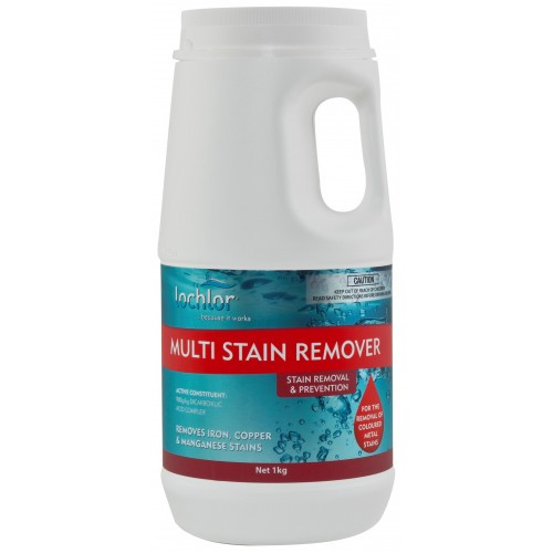 Picture of Multi Stain Remover 1Kg | Crane Pools