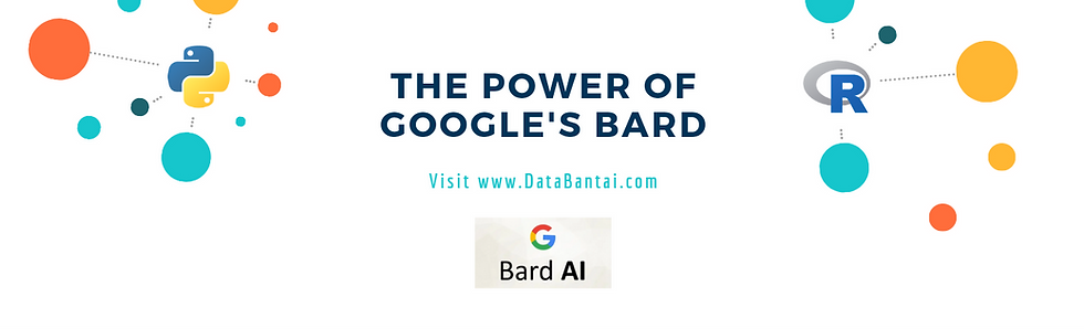 From Words to Bestsellers: The Power of Google's Bard