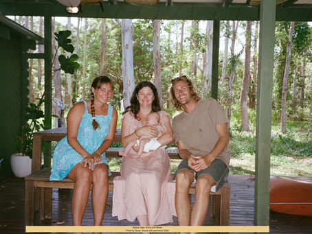 Continuity of Care with a Private Midwife: The Gold Standard in the Northern Rivers