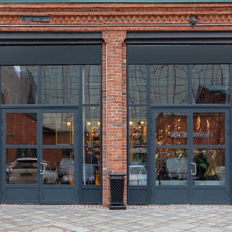 Custom Storefront