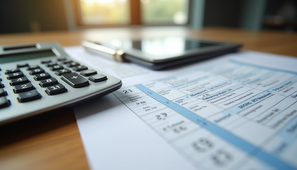 Navigating Tax Literacy: A Guide for Beginners