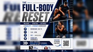 The Full-Body Reset