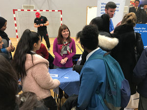 Ucl Academy Careers Fair