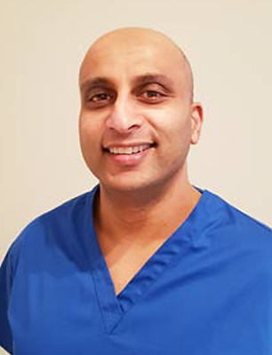 Dr Indrajith Jayaweera
