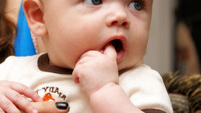 Teething Tips from Dental Specialists