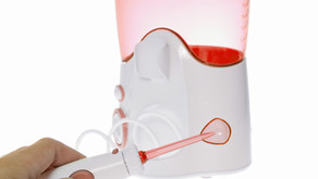 Health Tip: Should You Use a Water Flosser?