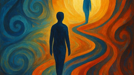 Consciousness is infinite; no one owns it,