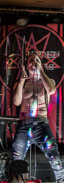 Hidden Scars Live